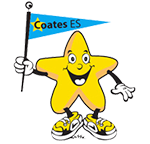 Lutie Lewis Coates Elementary School logo